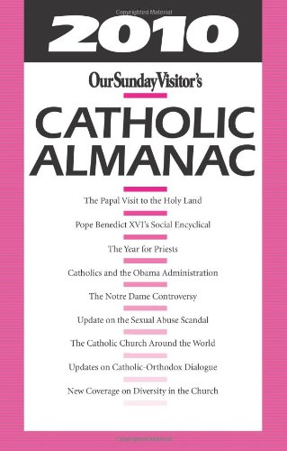 Beispielbild fr Our Sunday Visitor's Catholic Almanac zum Verkauf von ThriftBooks-Atlanta