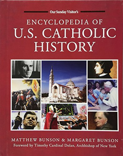 Beispielbild fr Encyclopedia of U.S. Catholic History zum Verkauf von Buchpark