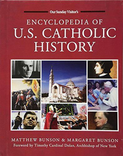 Imagen de archivo de Encyclopedia of U.S. Catholic History a la venta por HPB-Emerald