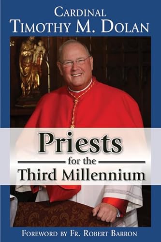 Beispielbild fr Priests for the Third Millennium : The Year of the Priests zum Verkauf von Better World Books