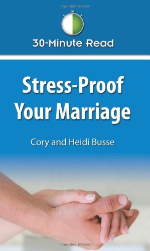 Beispielbild fr Stress-Proof Your Marriage zum Verkauf von WorldofBooks