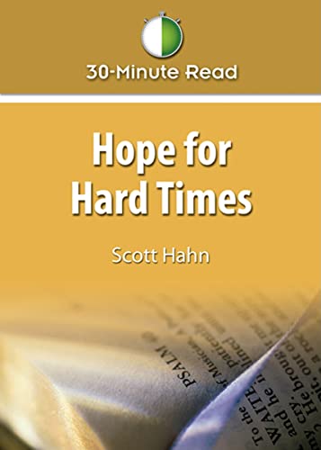 Imagen de archivo de Hope for Hard Times (30-Minute Read) a la venta por Once Upon A Time Books