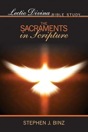 9781592768301: Lectio Divina Bible Study: The Sacraments in Scripture