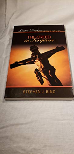Beispielbild fr Lectio Divina Bible Study: The Creed in Scripture (Lectio Divina Bible Studies) zum Verkauf von BooksRun
