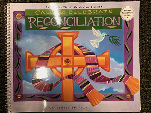 9781592769704: Call to Celebrate - Reconciliation - Catechist Edition (Spiral-bound Teacher's Edition)