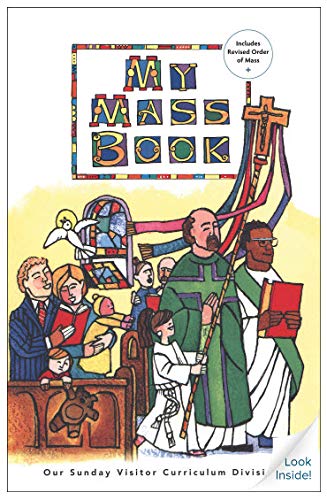 Imagen de archivo de My Mass Book a la venta por Better World Books