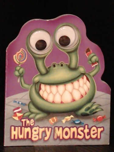 Imagen de archivo de The Hungry Monster a la venta por Wonder Book
