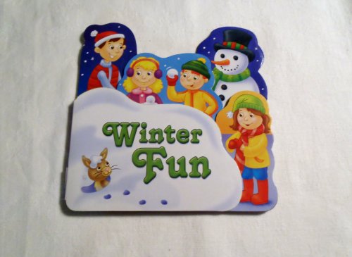 9781592770540: Winter Fun - Board Book