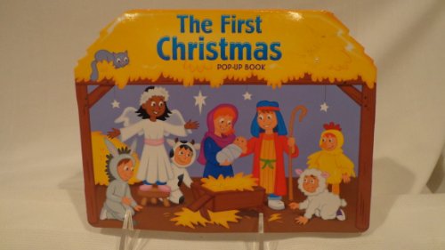 9781592772162: The First Christmas Pop-up Book