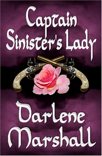 Beispielbild fr Captain Sinister's Lady zum Verkauf von Wonder Book