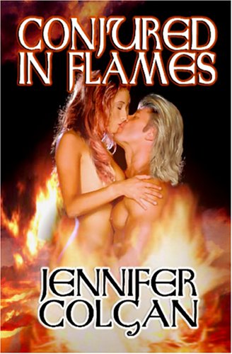 Imagen de archivo de Conjured In Flames a la venta por Bookmans