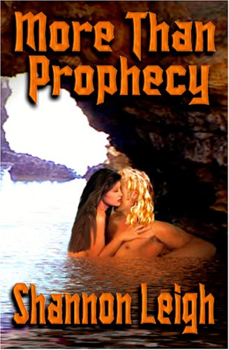 Beispielbild fr More Than Prophecy zum Verkauf von Books From California