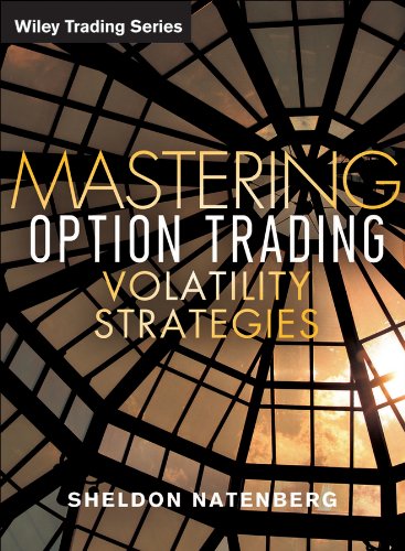 9781592800346: Mastering Option Trading Volatility Strategies with Sheldon Natenberg [USA]