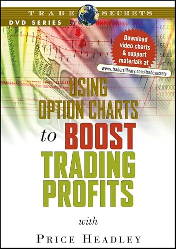 Stock image for Using Option Charts to Boost Trading Profits with Price Headley (Wiley Trading Video) for sale by Jenson Books Inc