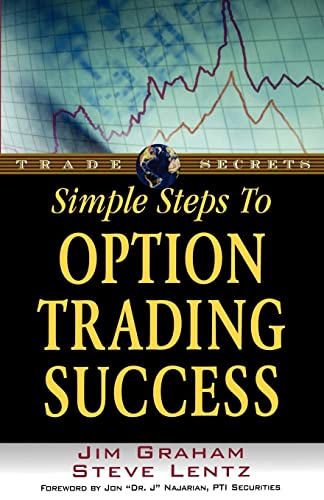 Beispielbild fr Simple Steps to Option Trading Success zum Verkauf von Better World Books