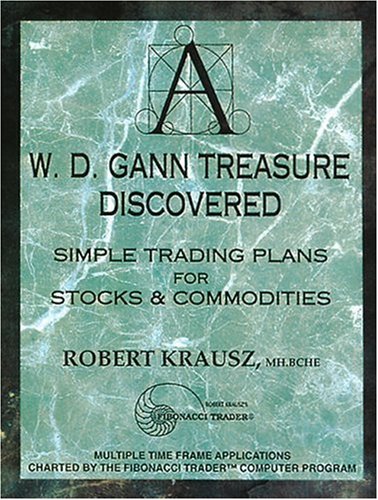 Stock image for W.D. Gann Treasure Discovered: Simple Trading Plans for Stocks & Commodities (Book & VHS Tape) for sale by HPB-Red