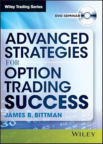 Imagen de archivo de Advanced Strategies for Option Trading Success a la venta por Mahler Books