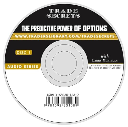 9781592801589: The Predictive Power of Options