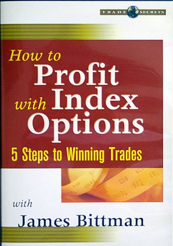 Imagen de archivo de How to Profit With Index Options: 5 Steps to Winning Trades (Wiley Trading Video) a la venta por SecondSale