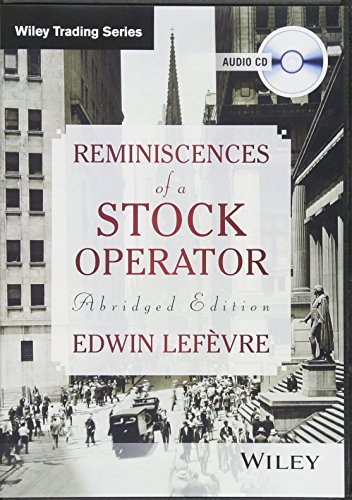 9781592801947: Reminiscences of a Stock Operator