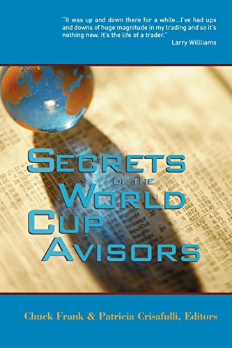 9781592801961: Secrets of the World Cup Advisors