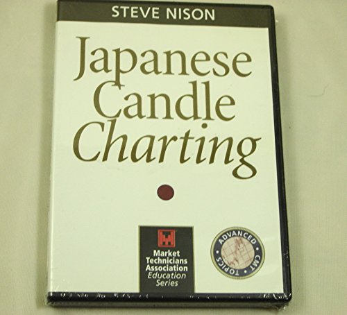 Japanese Candle Charting (Wiley Trading Video) (9781592802203) by Nison, Steve