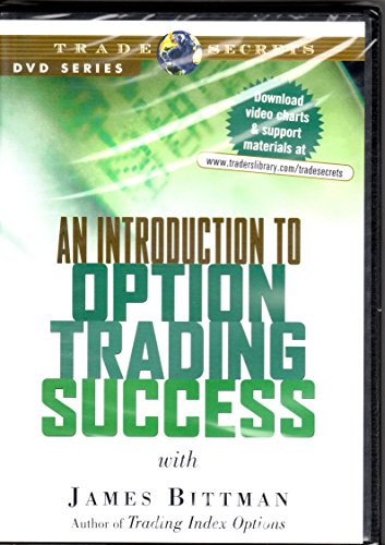 Imagen de archivo de An Introduction to Option Trading Success (Wiley Trading Video) a la venta por Goodwill Books