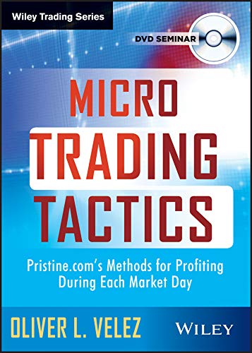 Beispielbild fr Micro Trading Tactics (Wiley Trading Video) zum Verkauf von SecondSale