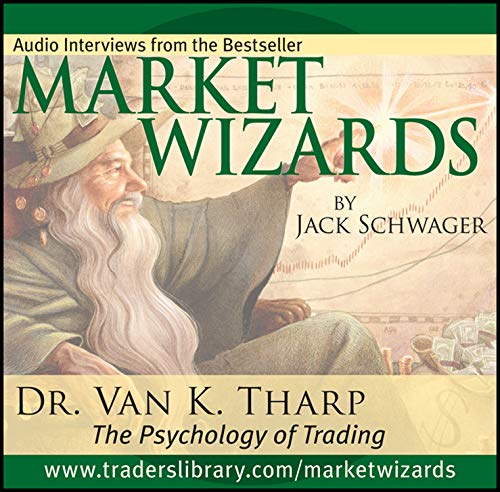 Stock image for Market Wizards, Disc 12: Interview with Dr. Van K. Tharp: The Psychology of Trading for sale by SecondSale