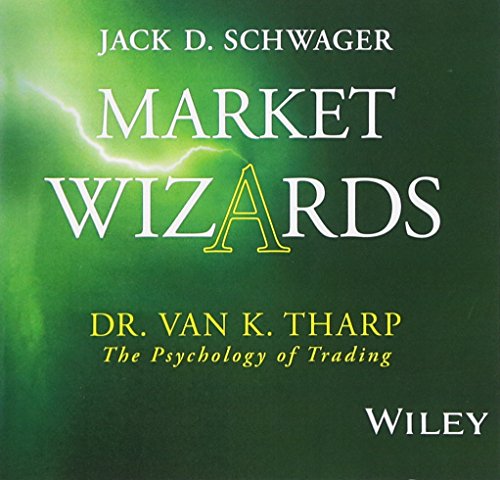 Stock image for Market Wizards, Disc 12: Interview with Dr. Van K. Tharp: The Psychology of Trading for sale by SecondSale