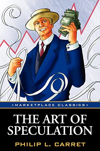 Imagen de archivo de The Art of Speculation a la venta por ThriftBooks-Dallas