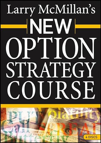 New Option Strategy Course (9781592802654) by McMillan, Lawrence G.