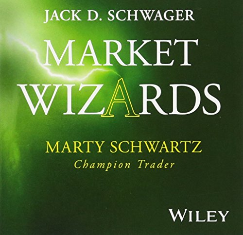 Stock image for Market Wizards, Disc 8: Interview with Marty Schwartz: Champion Trader for sale by SecondSale