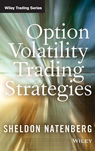 Stock image for Option Volatility Trading Strategies for sale by SecondSale