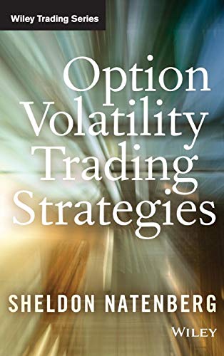 9781592802920: Option Volatility Trading Strategies: 71 (Wiley Trading)