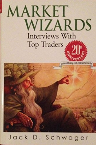 Stock image for Market Wizards: Interviews with Top Traders for sale by Irish Booksellers