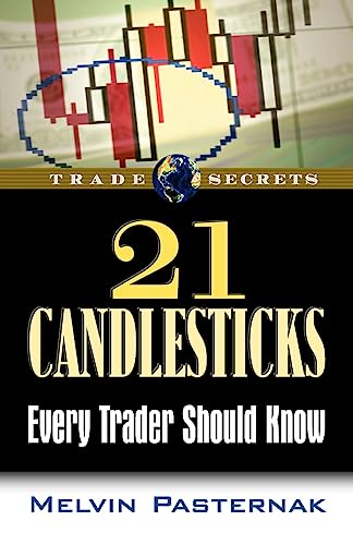 Stock image for 21 Candlesticks Every Trader Should Know (Trade Secrets (Marketplace Books)) for sale by SecondSale