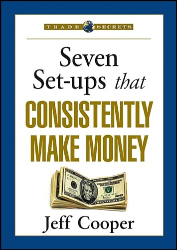 9781592803002: Seven Set–ups that Consistently Make Money (Wiley Trading Video)