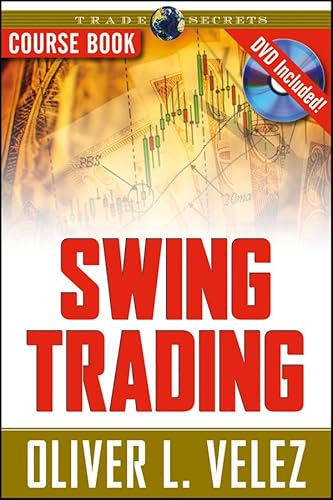 Beispielbild fr Swing Trading zum Verkauf von ZBK Books