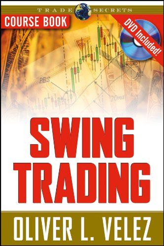 9781592803156: Swing Trading with Oliver Velez Course Book