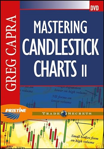 Stock image for Mastering Candlestick Charts II for sale by Ergodebooks