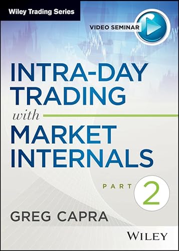 Stock image for Intra-Day Trading with Market Internals II (Wiley Trading Video) for sale by medimops