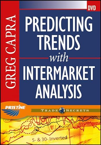 Stock image for Predicting Trends with Intermarket Analysis (Wiley Trading Video) for sale by medimops