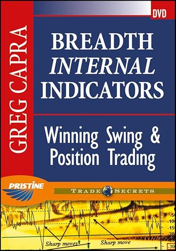 Stock image for Breadth Internal Indicators: Winning Swing & Position Trading (Wiley Trading Video) for sale by medimops