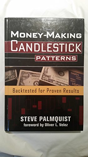 9781592803286: Money–Making Candlestick Patterns: Backtested for Proven Results (Wiley Trading)