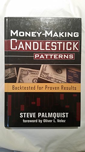 9781592803286: Money-Making Candlestick Patterns: Backtested for Proven Results