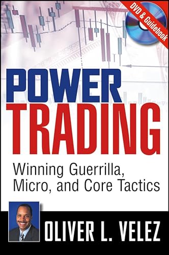 Stock image for Power Trading: Winning Guerrilla, Micro, and Core Tactics for sale by Book Deals