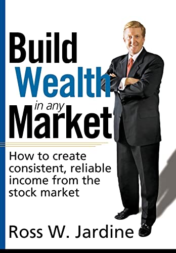 Beispielbild fr Build Wealth in Any Market : How to create consistent, reliable income from the stock Market zum Verkauf von Better World Books