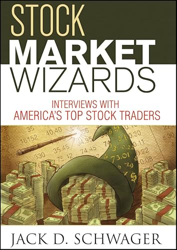 Stock image for Stock Market Wizards: Interviews with America's Top Stock Traders for sale by Books Unplugged