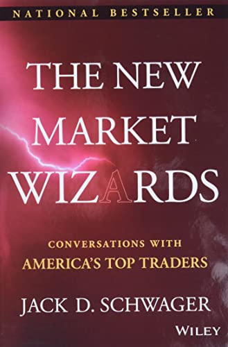 Stock image for The New Market Wizards: Conversations with America's Top Traders for sale by HPB-Red